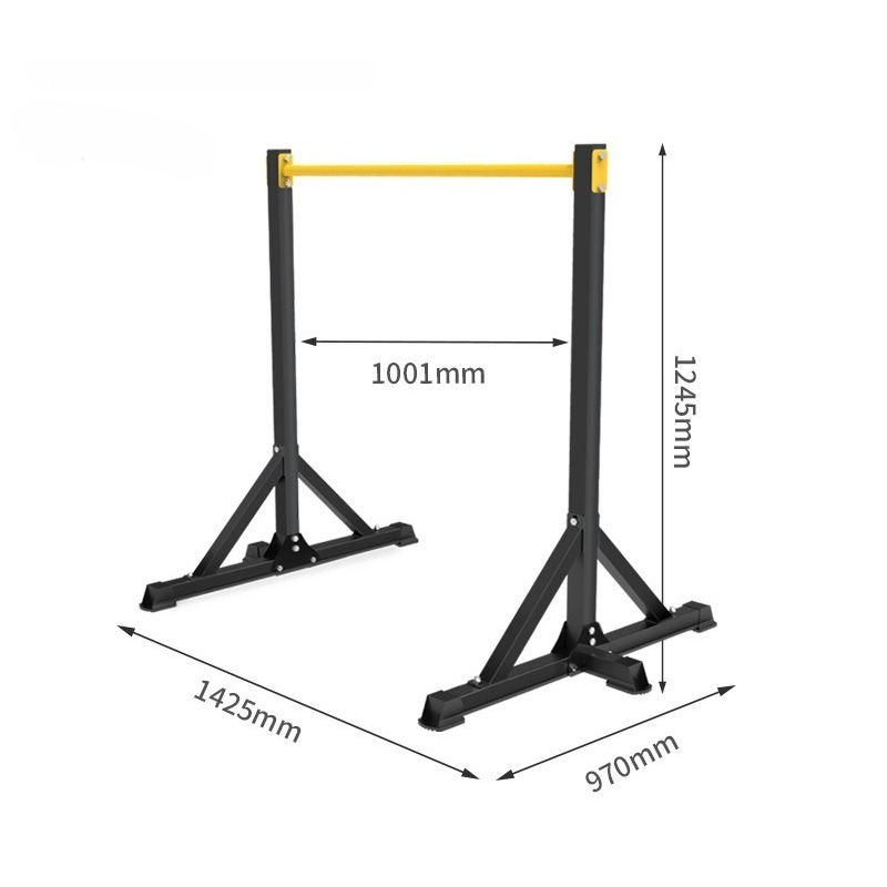 Home Bar Stand - 가정용 헬스장용 스탠딩 풀업 바 다기능