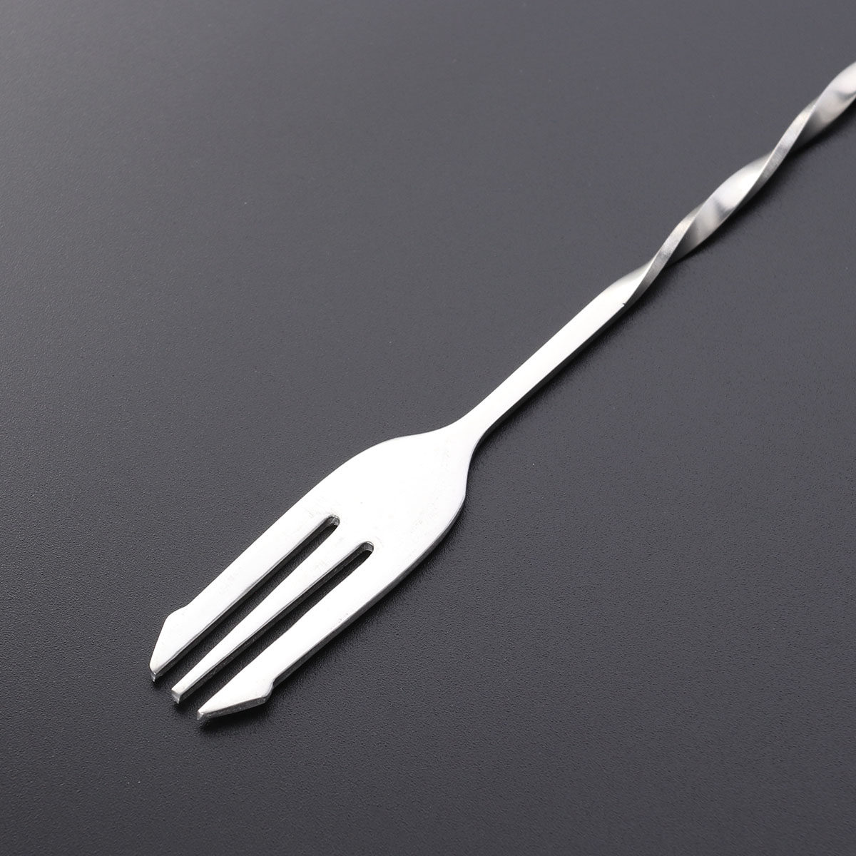304 스테인리스 스틸 소재의 꼬임형 믹싱 스푼, 칵테 - Bar Spoon Twisted 리뷰 및 가격