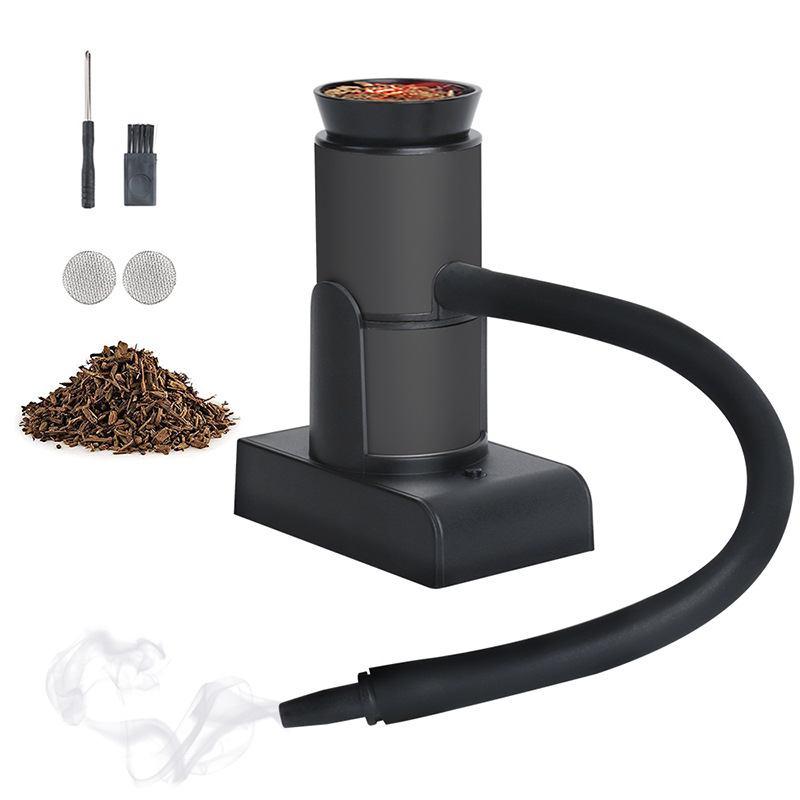 휴대용 칵테일 스모커 키트, 나무 칩이 포함된 스모킹  - Smoking Gun Kit 리뷰 및 가격