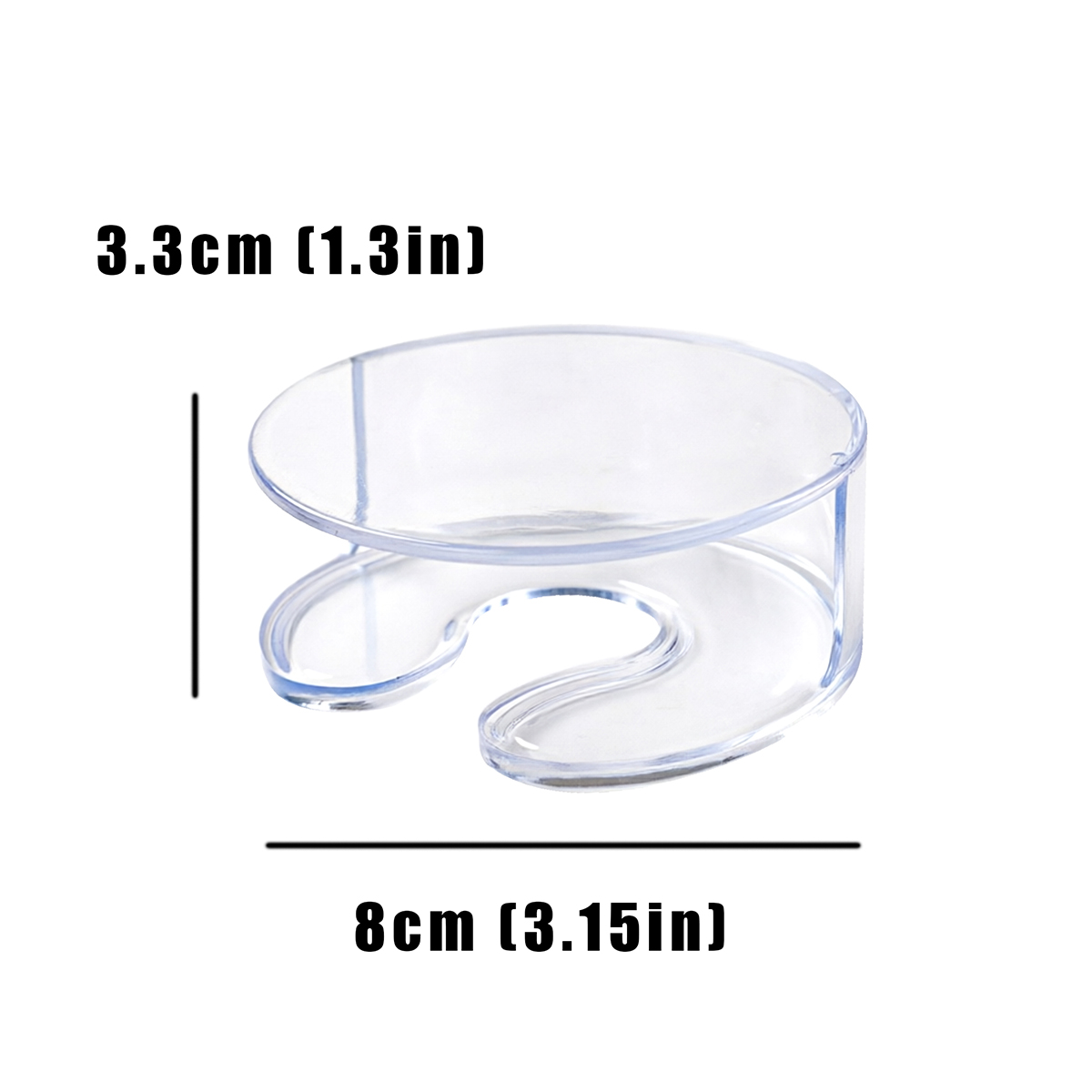 6개입 언더캐비닛 와인잔 및 스템웨어 홀더 – 주방,  - Home Bar Setup 리뷰 및 가격