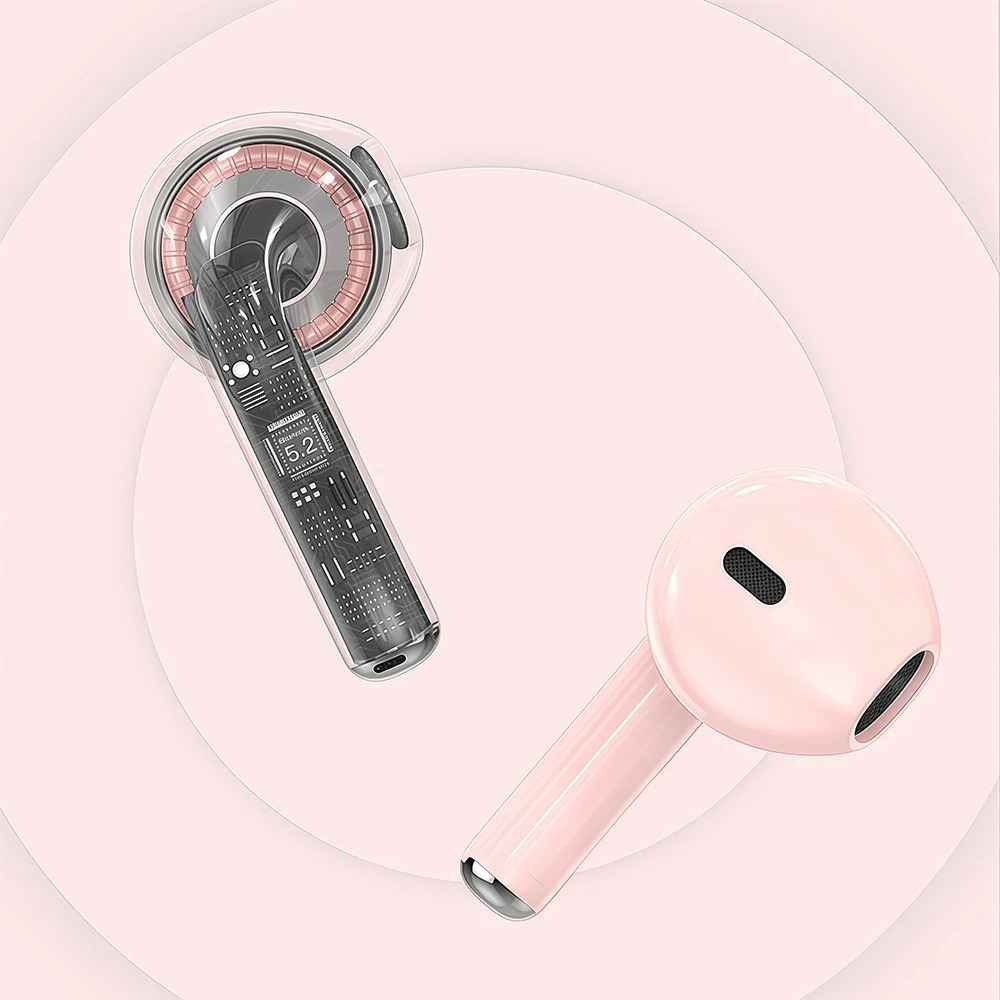 무선 이어버드 블루투스 5.3 TWS 헤드폰 스테레오  - Home Bar Iphone 리뷰 및 가격