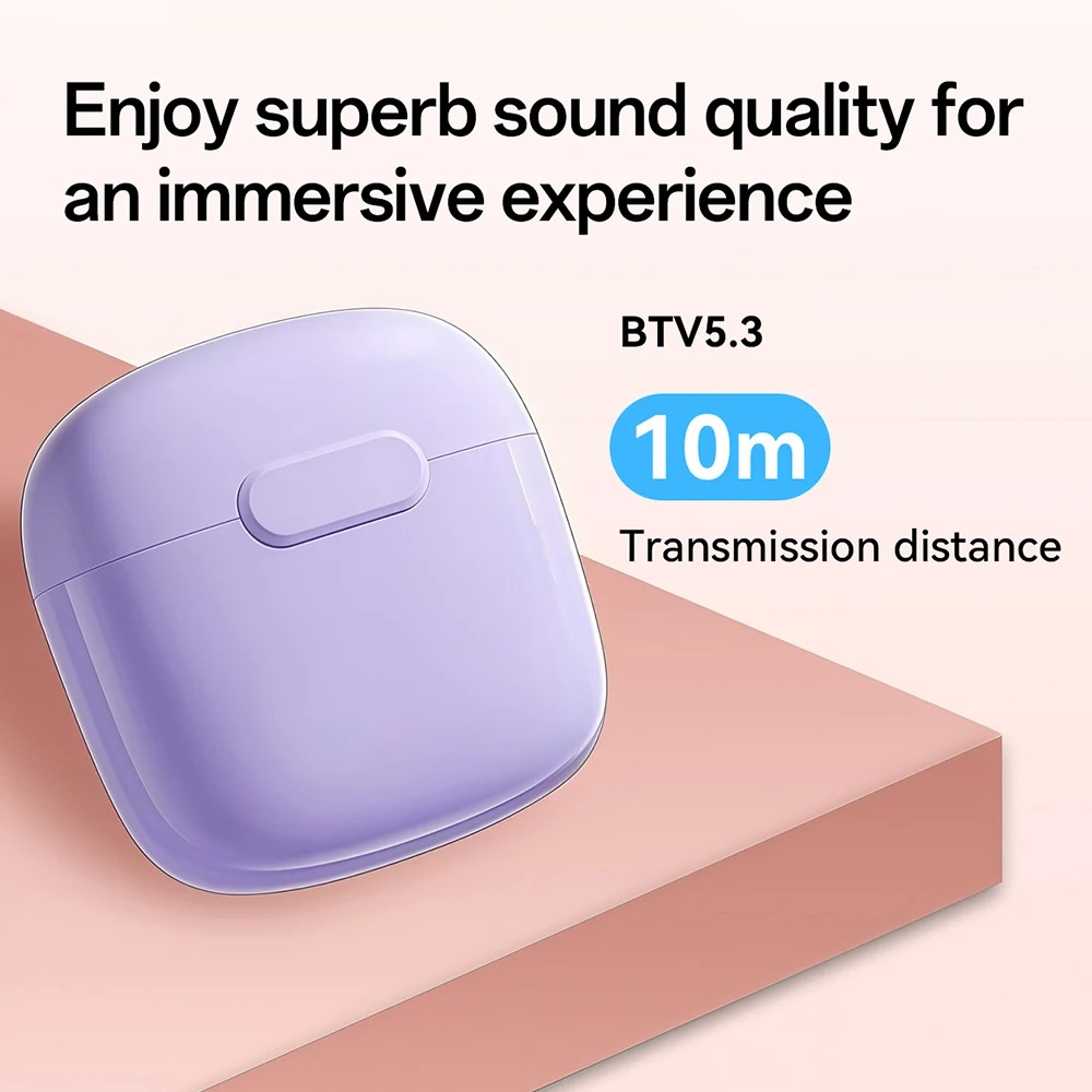 무선 이어버드 블루투스 5.3 TWS 헤드폰 스테레오  - Home Bar Iphone 리뷰 및 가격