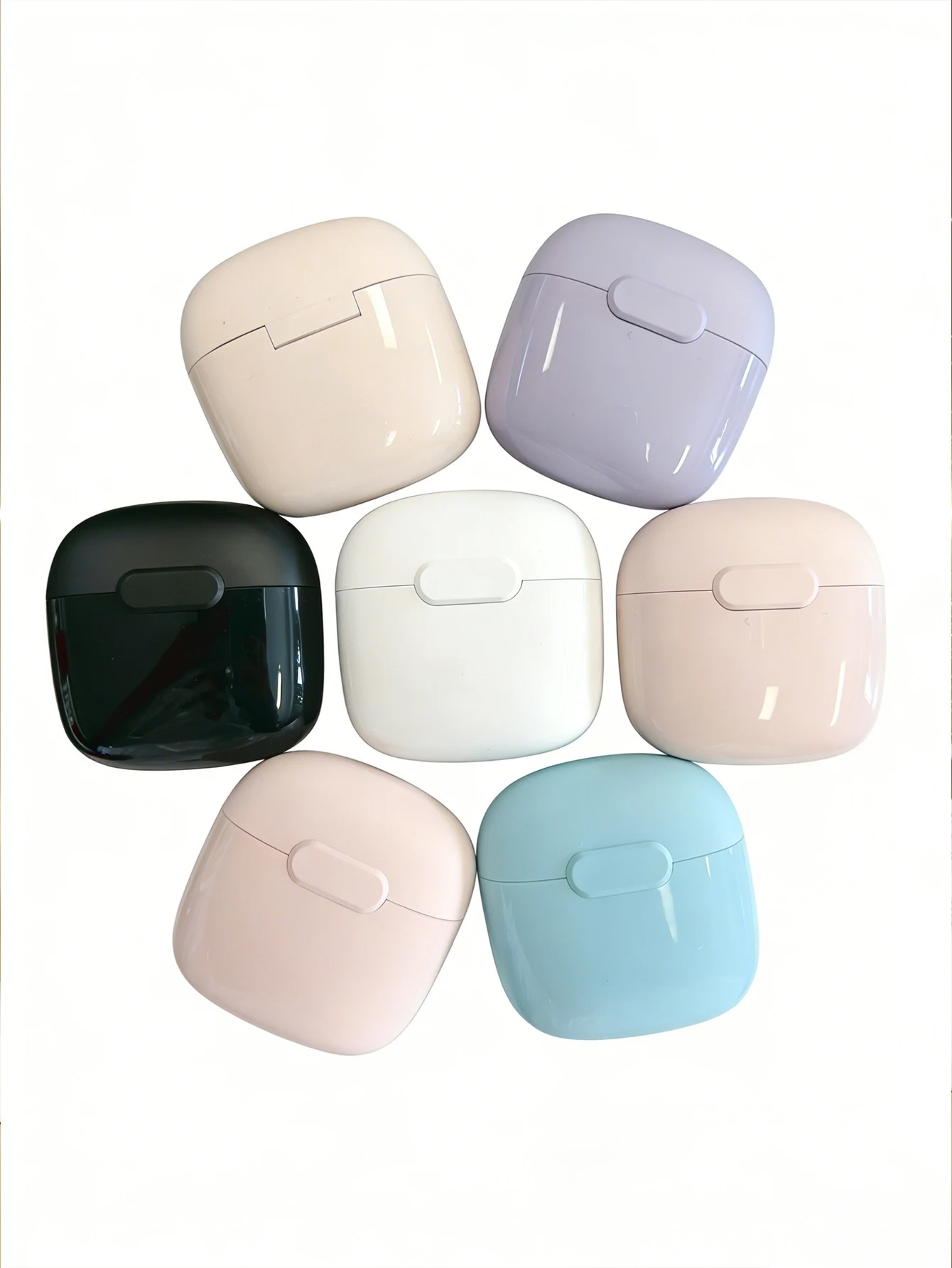 무선 이어버드 블루투스 5.3 TWS 헤드폰 스테레오  - Home Bar Iphone 리뷰 및 가격