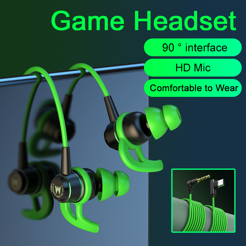 게이밍 헤드셋 HiFi 인이어 90도 엘보 타입 C 3 - Home Bar Iphone 리뷰 및 가격