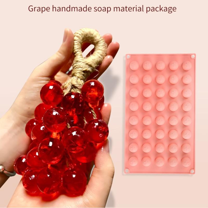 실리콘 포도볼 몰드, 쉽게 분리되는 논스틱 몰드, 얼음 - Ice Mold Sphere 리뷰 및 가격